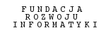 logo Fundacji Rozwoju Informatyki