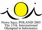 IOI 2005 Logo