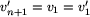 v'_(n+1)=v_1=v'_1