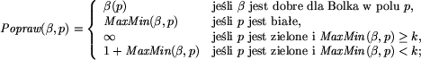 emph(Popraw)(beta, ...