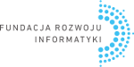 logo Fundacji Rozwoju Informatyki