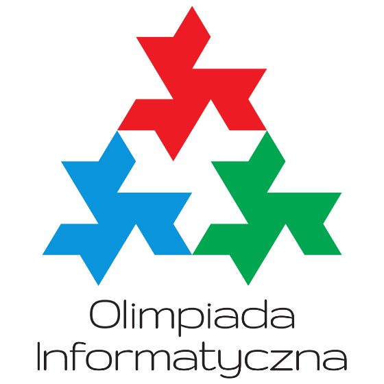 Logo Olimpiady Informatycznej